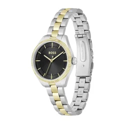 HUGO BOSS Montre Boss Sage Noir* Montres Tendances