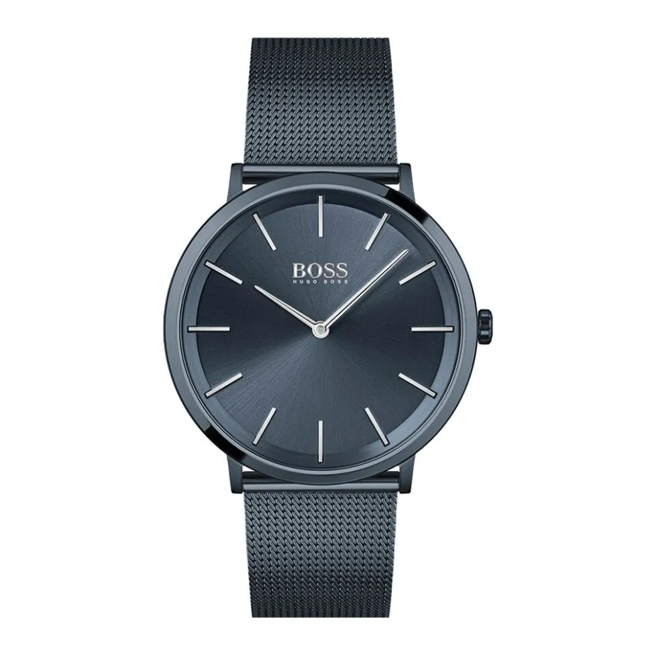 HUGO BOSS Montre Boss Skyliner Bleu* Montres Tendances