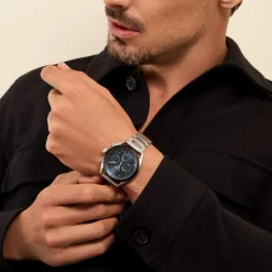 HUGO BOSS Montre Boss Top Bleu