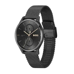HUGO BOSS Montre Boss Tyler Noir* Montres Sport