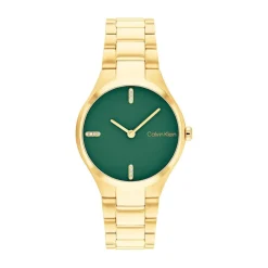 CALVIN KLEIN Montre Admire Vert* Montres Classiques