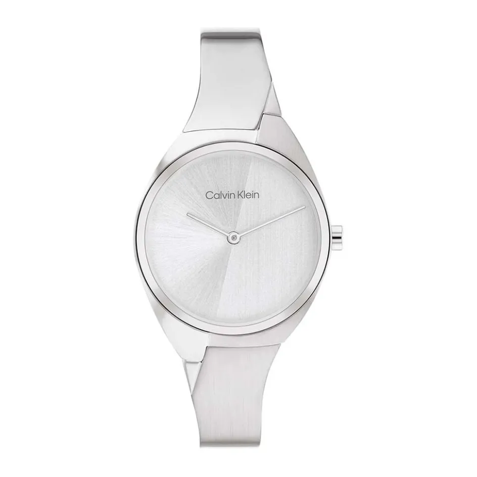 CALVIN KLEIN Montre Charming Argenté* Montres Tendances