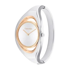 CALVIN KLEIN Montre Elated Blanc* Montres Tendances