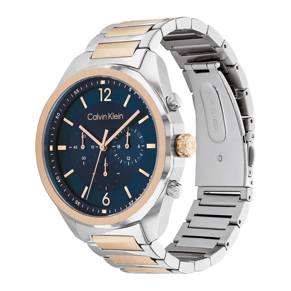 CALVIN KLEIN Montre Force Bleu* Montres Tendances
