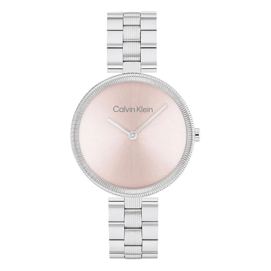 CALVIN KLEIN Montre Gleam Rose* Montres Tendances