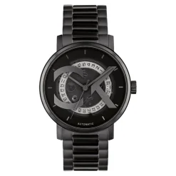 CALVIN KLEIN Montre Iconic Automatic Noir* Montres Automatiques