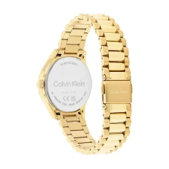 CALVIN KLEIN Montre Iconic Doré* Montres Tendances