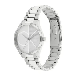 CALVIN KLEIN Montre Iconic Argenté* Montres Tendances