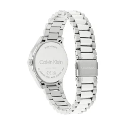 CALVIN KLEIN Montre Iconic Argenté* Montres Tendances