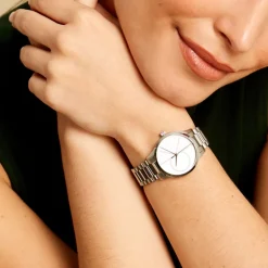 CALVIN KLEIN Montre Iconic Argenté* Montres Tendances