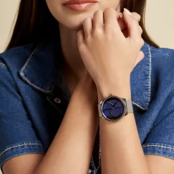 CALVIN KLEIN Montre Iconic Mesh Bleu* Montres Tendances