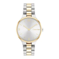 CALVIN KLEIN Montre Linked Argent* Montres Classiques
