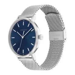Outlet CALVIN KLEIN Montre Modern Bleu