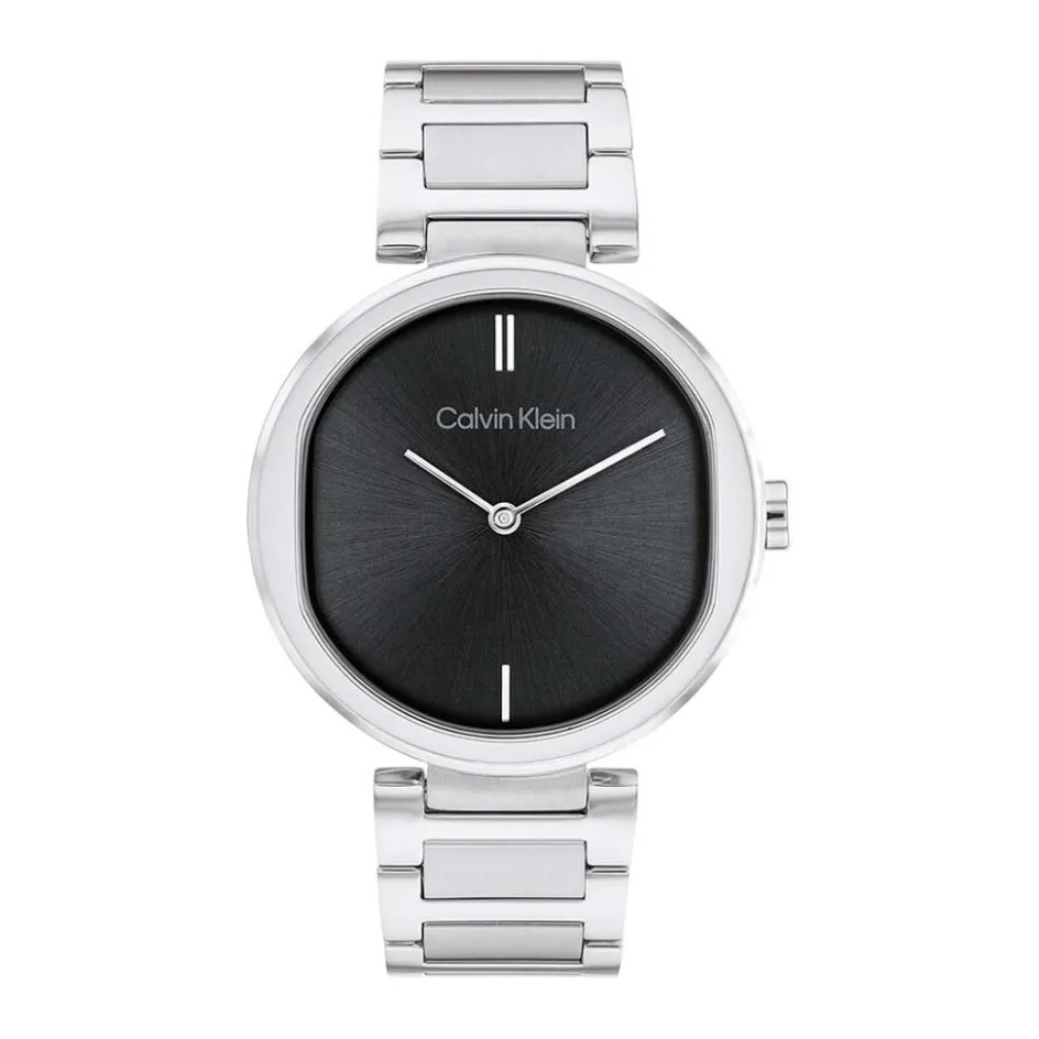 CALVIN KLEIN Montre Sensation Noir* Montres Tendances