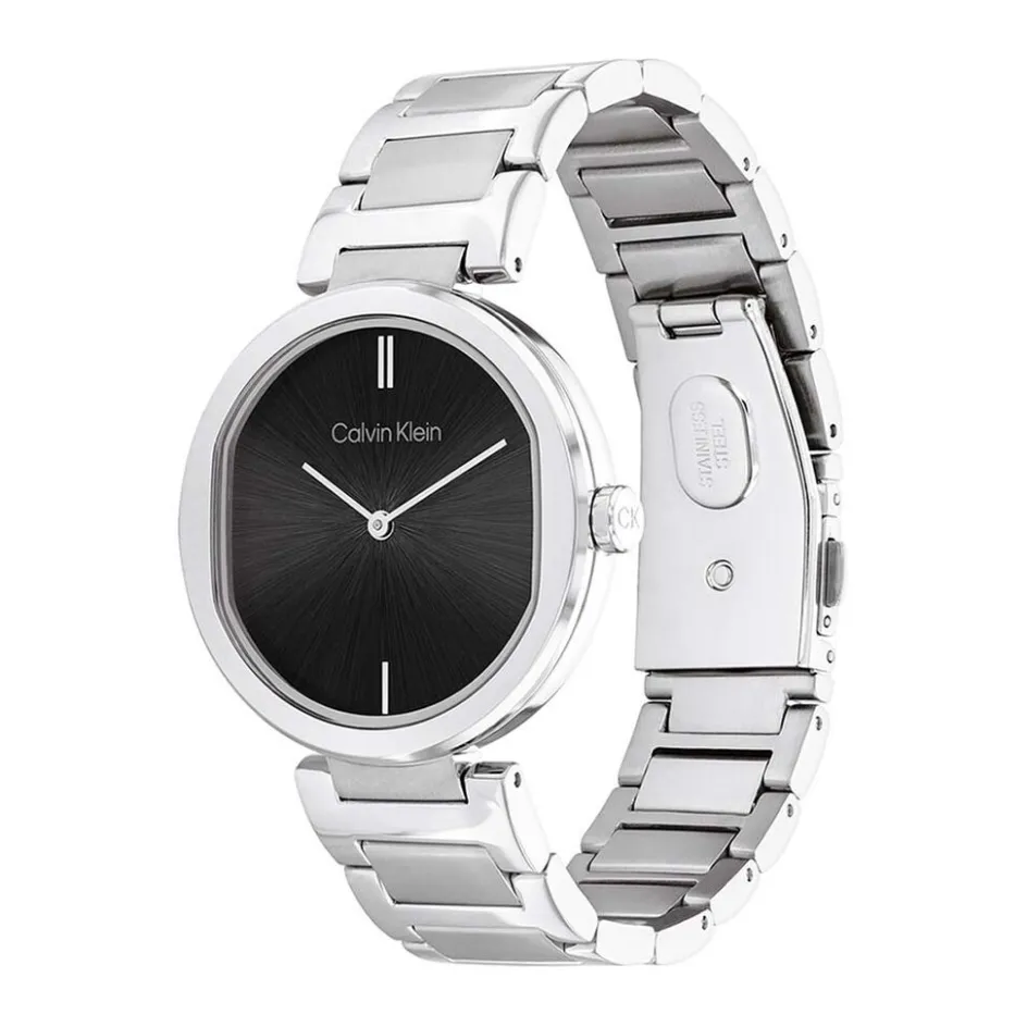 CALVIN KLEIN Montre Sensation Noir* Montres Tendances