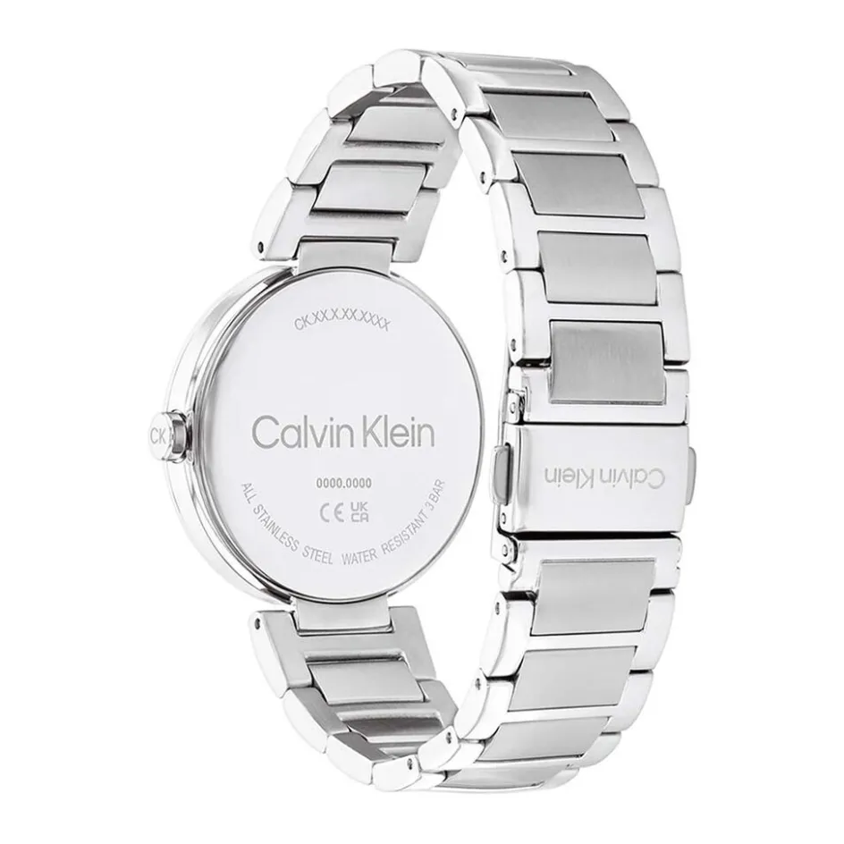 CALVIN KLEIN Montre Sensation Noir* Montres Tendances