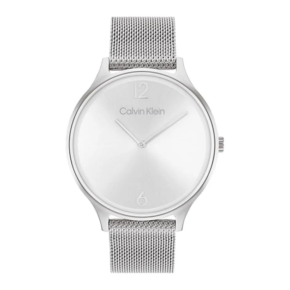CALVIN KLEIN Montre Timeless 2h Argent* Montres Classiques