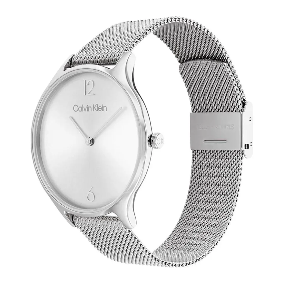 CALVIN KLEIN Montre Timeless 2h Argent* Montres Classiques