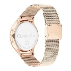 CALVIN KLEIN Montre Timeless 2h Rose* Montres Classiques