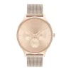 Hot CALVIN KLEIN Montre Timeless Multi Rose