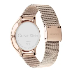 Hot CALVIN KLEIN Montre Timeless Multi Rose