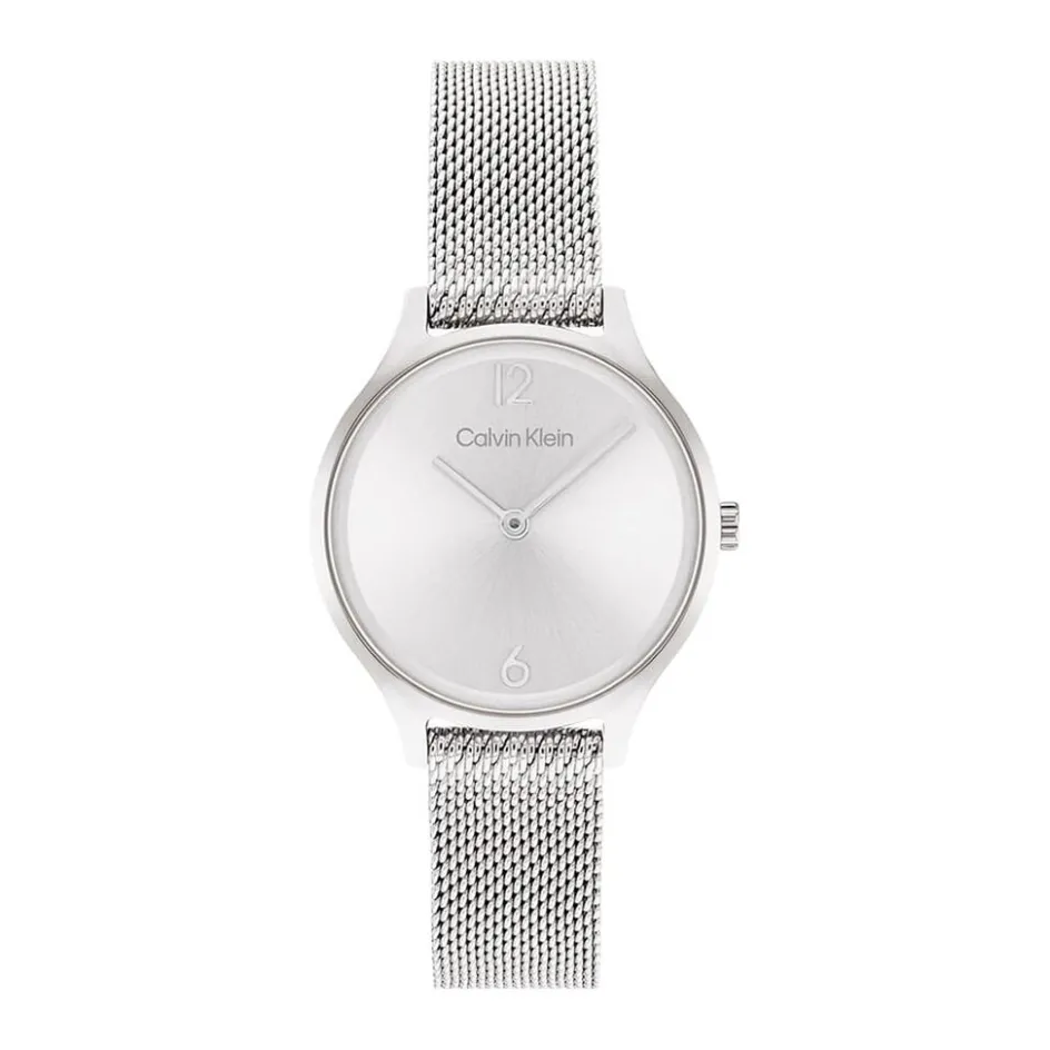 CALVIN KLEIN Montre Timeless 2h Argent* Montres Tendances