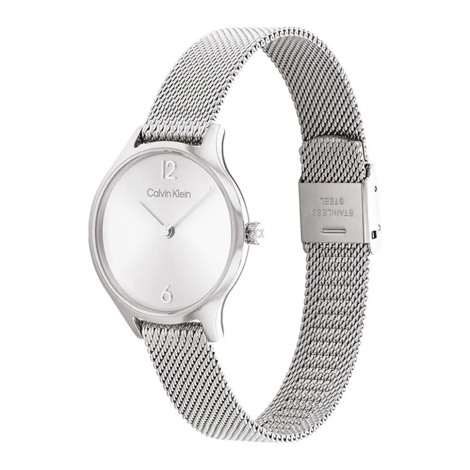 CALVIN KLEIN Montre Timeless 2h Argent* Montres Tendances