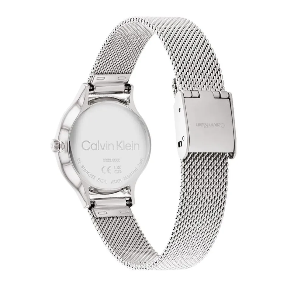 CALVIN KLEIN Montre Timeless 2h Argent* Montres Tendances