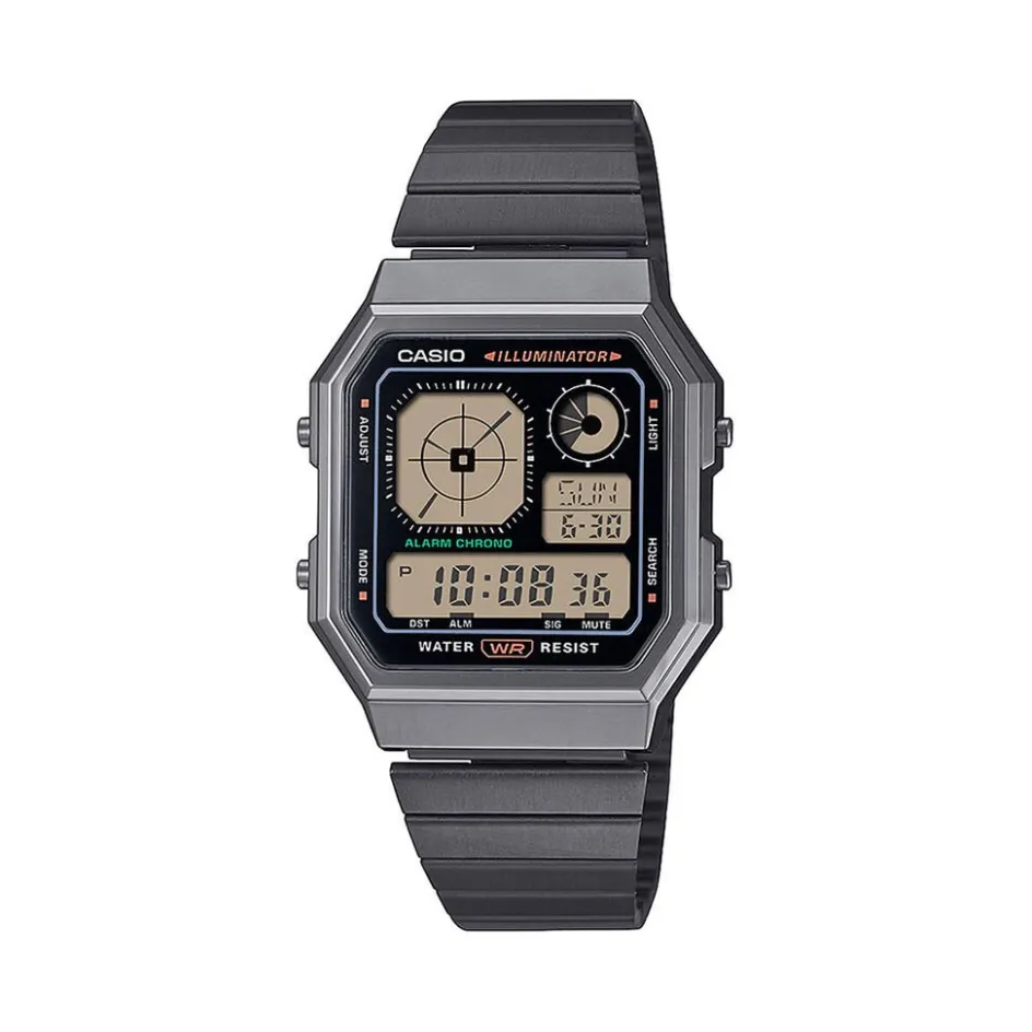 CASIO COLLECTION Montre A130we* Montres Digitales|Montres Petits Prix
