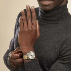 CASIO COLLECTION Montre Argenté