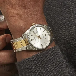 CASIO COLLECTION Montre Argenté