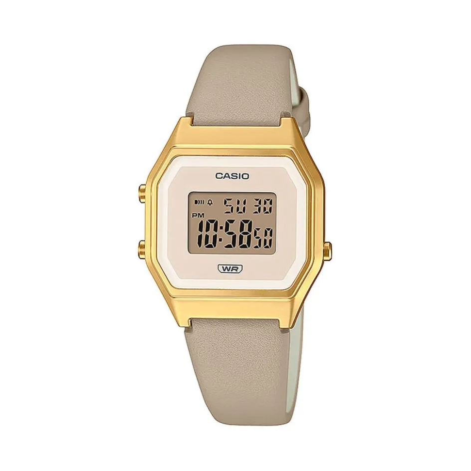 CASIO COLLECTION Montre Blanc* Montres Tendances|Montres Digitales