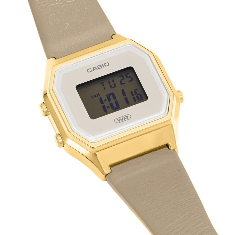 CASIO COLLECTION Montre Blanc* Montres Tendances|Montres Digitales