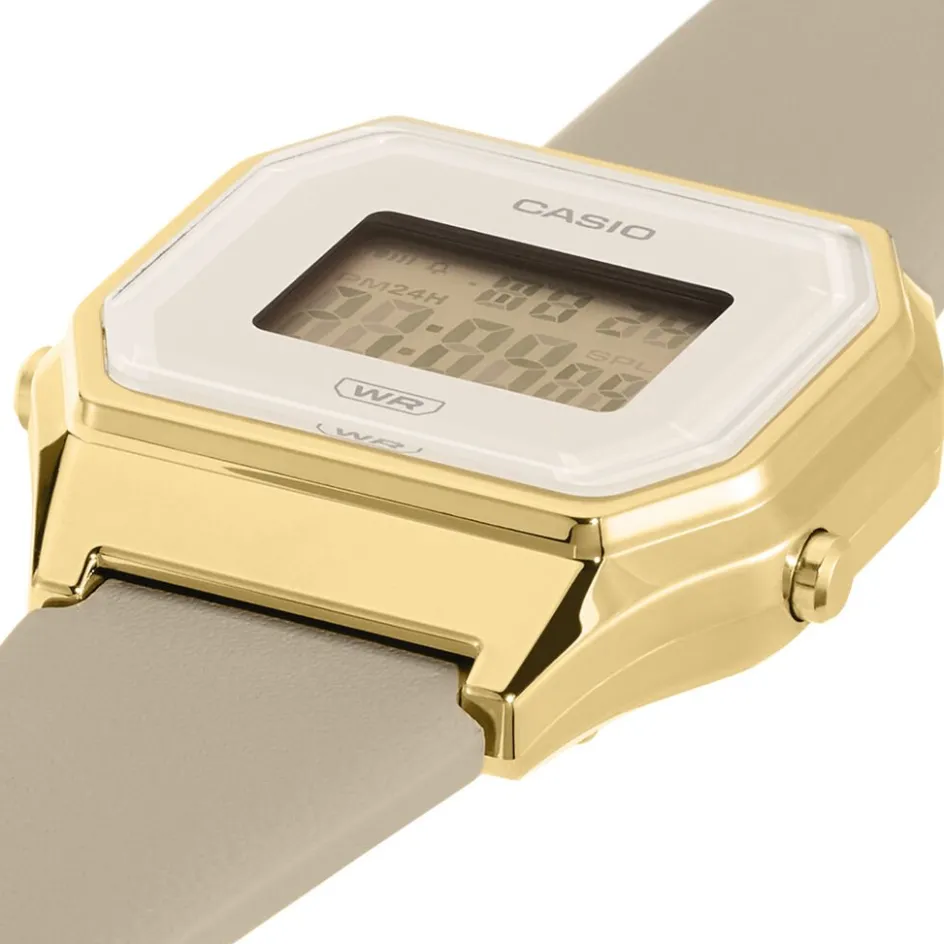 CASIO COLLECTION Montre Blanc* Montres Tendances|Montres Digitales