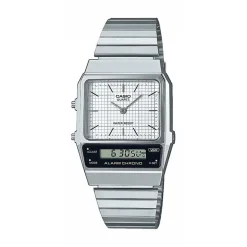 Best CASIO COLLECTION Montre Blanc