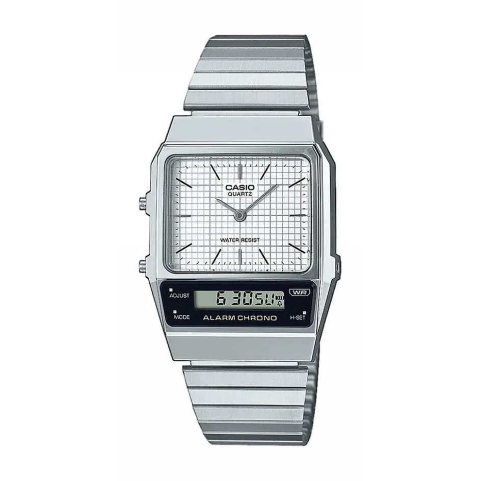 Best CASIO COLLECTION Montre Blanc