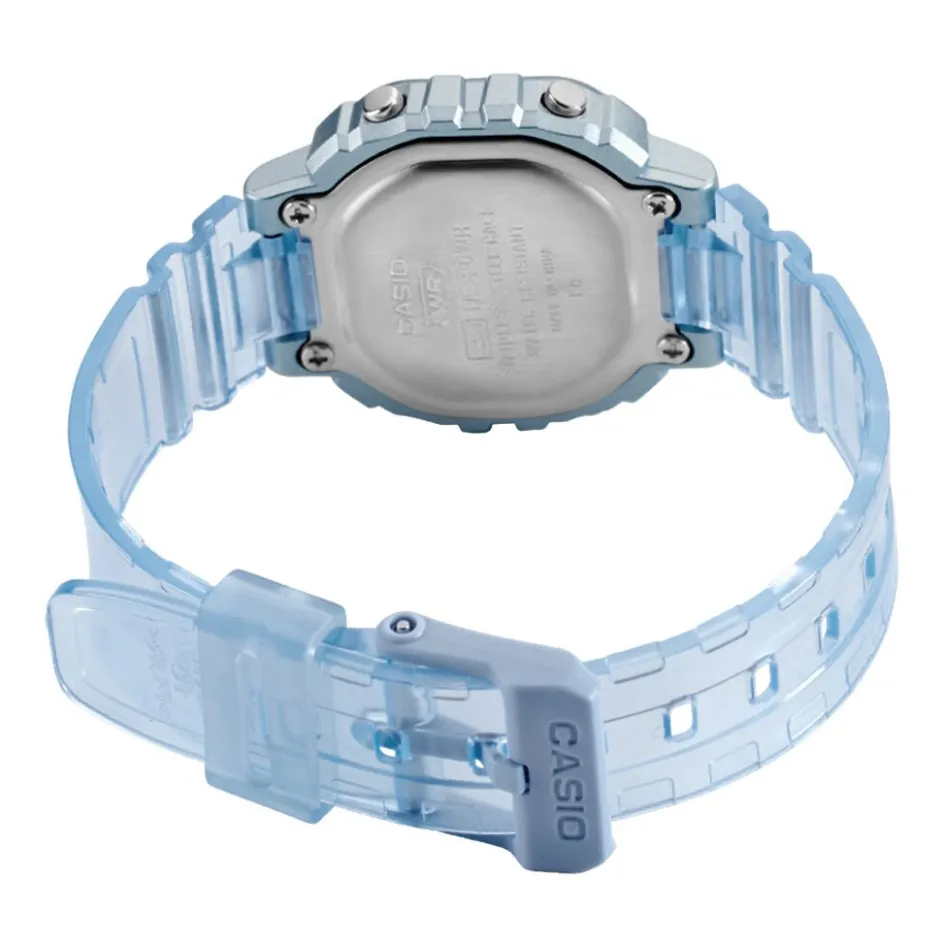 CASIO COLLECTION Montre Bleu Sky* Montres Sport|Montres Petits Prix