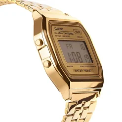 CASIO COLLECTION Montre Champagne* Montres Tendances|Montres Digitales
