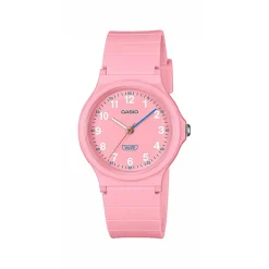 CASIO COLLECTION Montre Casio Timeless Collection Rose* Montres Petits Prix