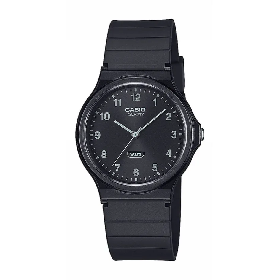 CASIO COLLECTION Montre Casio Timeless Collection Noir* Montres Petits Prix