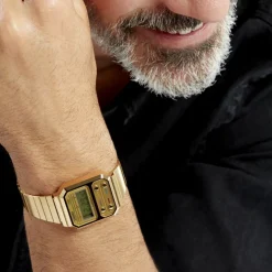 CASIO COLLECTION Montre Gris* Montres Tendances|Montres Digitales