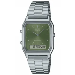 CASIO COLLECTION Montre Kaki* Montres Digitales|Montres Petits Prix