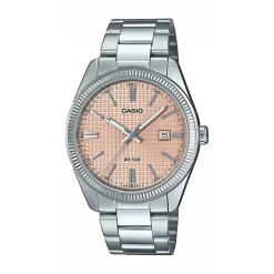 CASIO COLLECTION Montre Timeless Orange* Montres Petits Prix