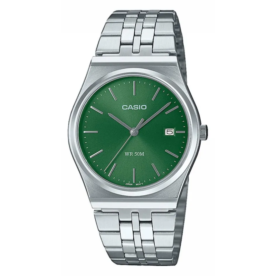 CASIO COLLECTION Montre Vert* Montres Petits Prix