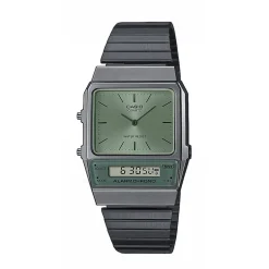 CASIO COLLECTION Montre Vintage Edgy Vert* Montres Tendances|Montres Petits Prix