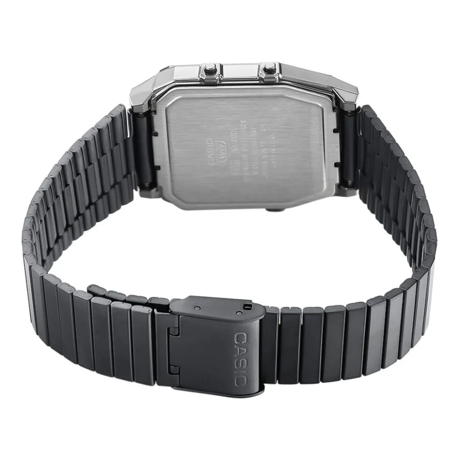 CASIO COLLECTION Montre Vintage Edgy Vert* Montres Tendances|Montres Petits Prix