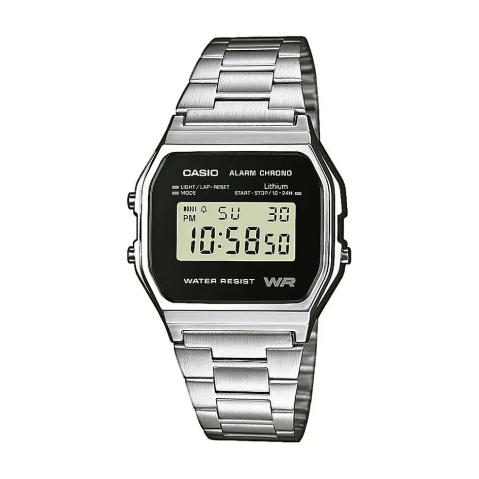 CASIO COLLECTION Montre Vintage 2 Tons* Montres Tendances|Montres Digitales