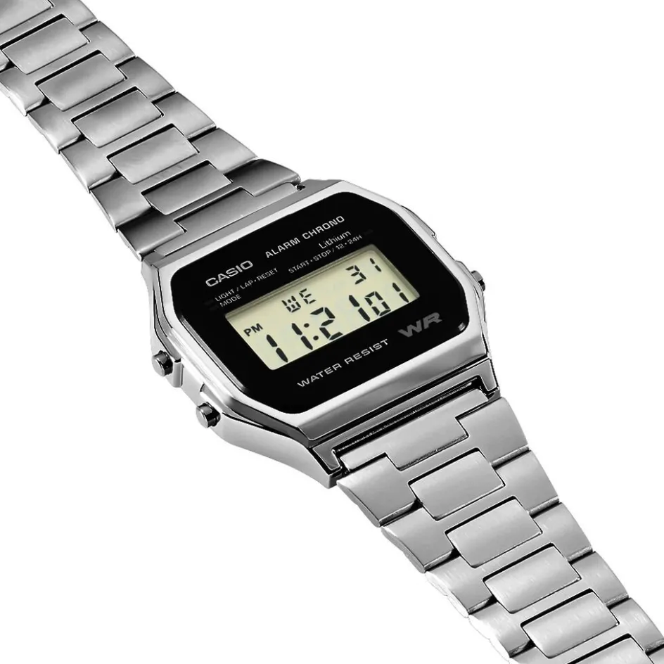 CASIO COLLECTION Montre Vintage 2 Tons* Montres Tendances|Montres Digitales
