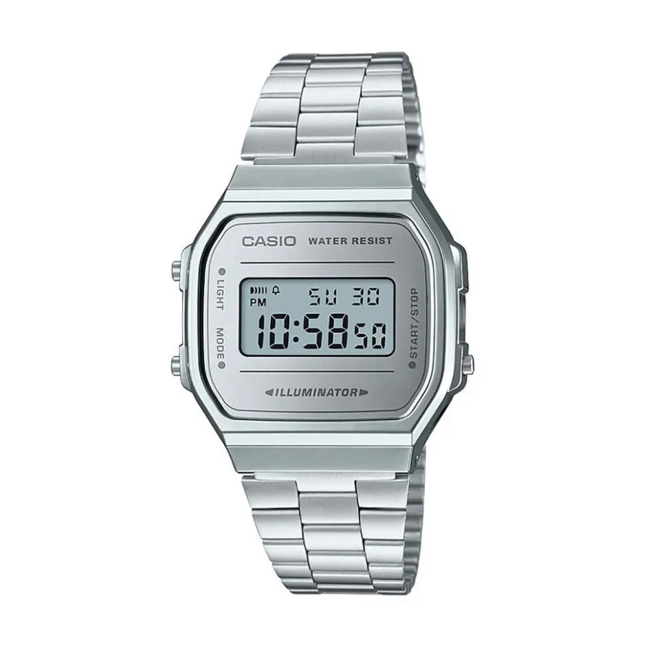 Sale CASIO COLLECTION Montre Vintage 2 Tons