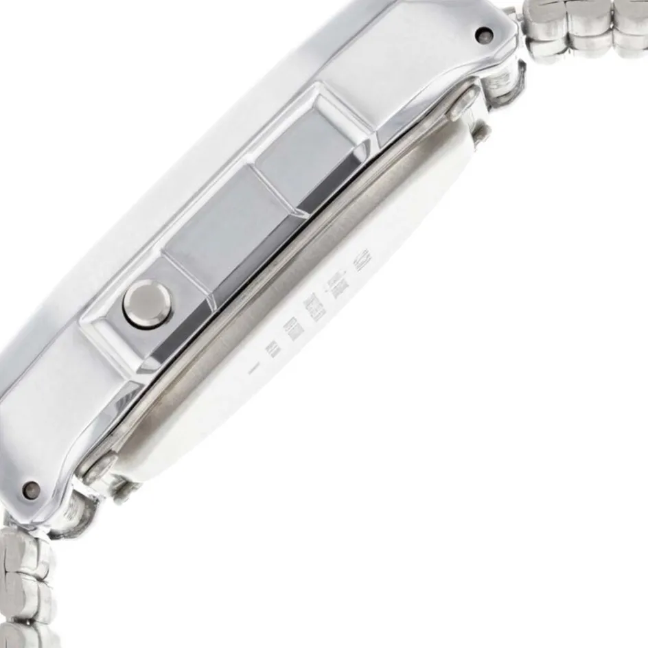 Sale CASIO COLLECTION Montre Vintage 2 Tons